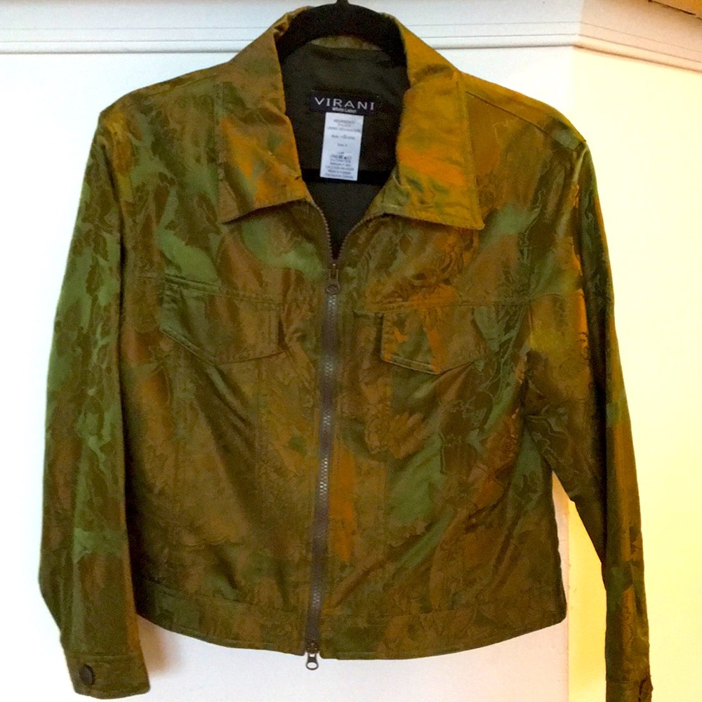 Beautiful Vintage VIRANI Jacket